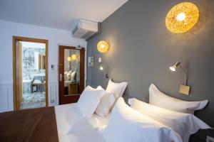 Hotels Hotel Le Rapp : photos des chambres