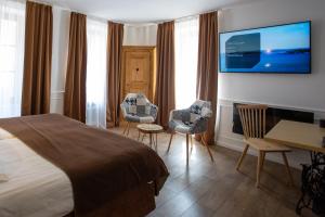 Hotels Hotel Le Rapp : photos des chambres