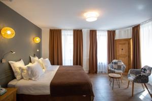 Hotels Hotel Le Rapp : photos des chambres