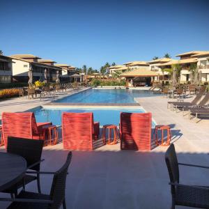 Paraiso Praia de Imbassai - Ykutiba S-001 - Duplex frente mar