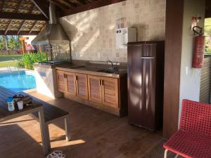 Paraiso Praia de Imbassai - Ykutiba S-001 - Duplex frente mar