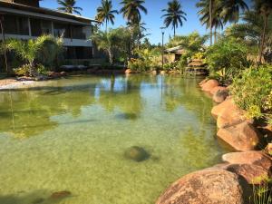 Paraiso Praia de Imbassai - Ykutiba S-001 - Duplex frente mar