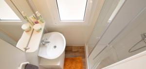 Mobile Home Leisure Wood