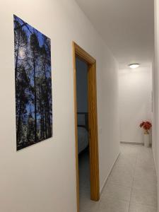 Apartment with Balcony room in 7tierras