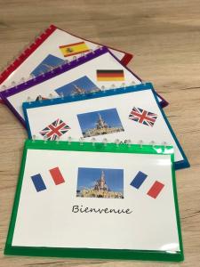 Appartements Superbe Appartement 4 pers + 1bb - 3km DisneyLand : photos des chambres
