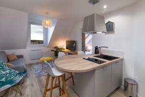 Appartements Superbe Appartement 4 pers + 1bb - 3km DisneyLand : photos des chambres