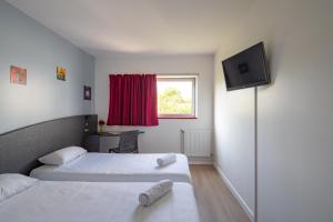 Hotels Hotel CIS Paris Kellermann : photos des chambres