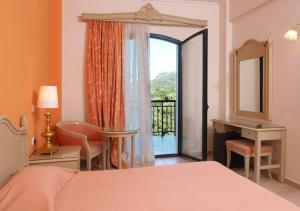 Paleo ArtNouveau Hotel Corfu Greece