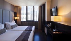 Standard Twin Room room in TURIM Av. Liberdade Hotel