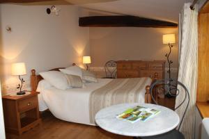 B&B / Chambres d'hotes Le Clos du Jubin : photos des chambres