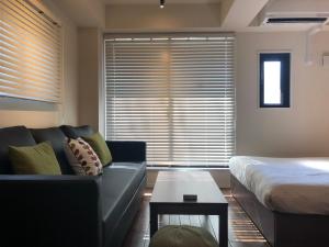 Superior Double Room with Sofa Bed with Private Bathroom