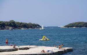 Victoria Mobilehome in Orsera Camping Resort