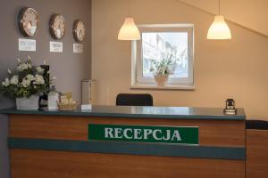 2 stern hotel Hotel U Braci Zygmuntów Leżajsk Polen