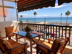 Apartaments Frente a la playa Fuengirola-Los Boliches Fuenhirola Spānija