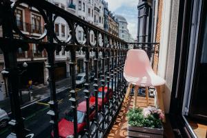 Ubicación excelente cerca de Centro Azkuna