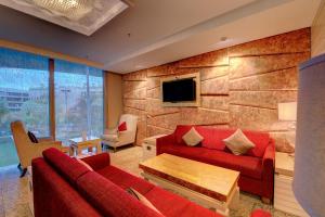 Niranta Transit Hotel Mumbai Airport - At Arrivals