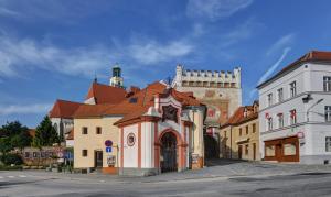 Apartmán Apartmán u Brány Prachatice Česko