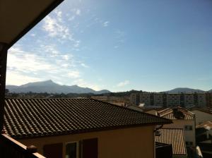 Appartements ZIBURU TERRASSE PARKING TOUT A PIED SAINT JEAN DE LUz : photos des chambres