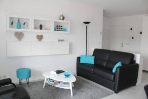 Appartements ZIBURU TERRASSE PARKING TOUT A PIED SAINT JEAN DE LUz : photos des chambres