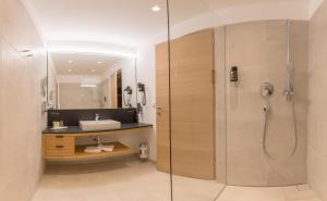 Deluxe Junior Suite room in KOSIS Sports Lifestyle Hotel