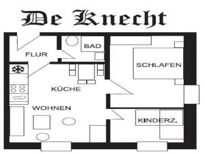 Apartment with Shower room in Hof Thomsen
