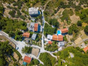 Villa Leticia in Tučepi, Private Pool