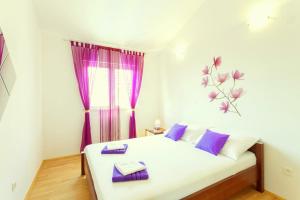 Villa Leticia in Tučepi, Private Pool