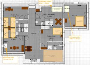 Willa Muszelka - Apartamenty