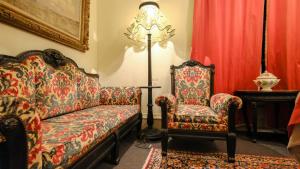 Maisons de vacances Private Castle with Park - Chateau Guillermo : photos des chambres