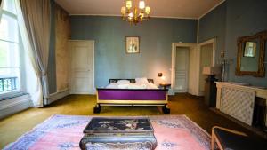Maisons de vacances Private Castle with Park - Chateau Guillermo : photos des chambres