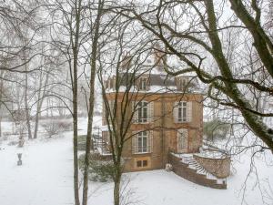 Maisons de vacances Private Castle with Park - Chateau Guillermo : photos des chambres