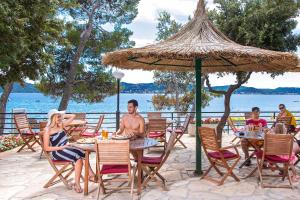 Mobilehome Victoria - Camp Soline 