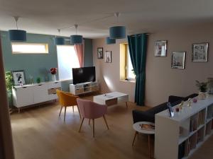 221B Chic et coloré !!!
