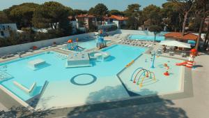 Victoria Mobilehome in Camping Mare e Pineta