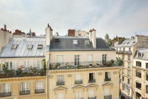 Hotels Hotel du College de France : photos des chambres