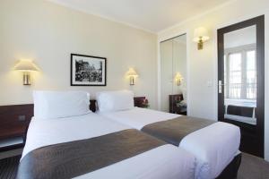 Hotels Hotel du College de France : photos des chambres
