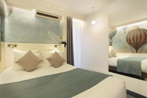 Hotels Hotel Apolonia Paris Mouffetard, Sure Hotel Collection by Best Western : photos des chambres