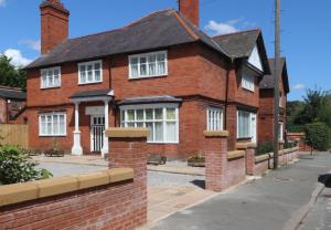 Chalet Rossett Court Wrexham Gran Bretagna