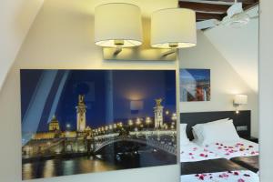 Hotels Hotel du College de France : photos des chambres