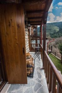 Magic Mountain Euritania Greece