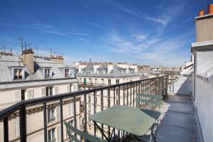 Hotels Hotel du College de France : photos des chambres