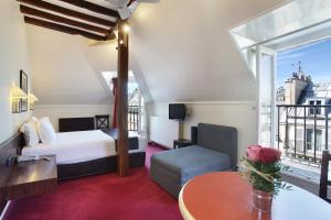 Hotels Hotel du College de France : photos des chambres
