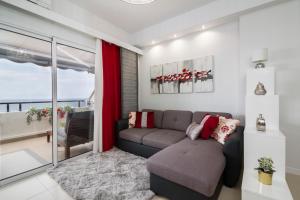 HomeForGuest HARMONY PARK NEW APT WITH SEA VIEW