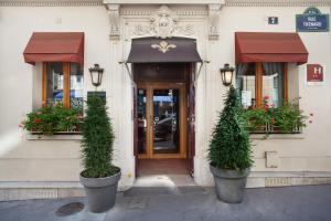 Hotels Hotel du College de France : photos des chambres