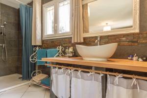 Villas Maison Beally : photos des chambres