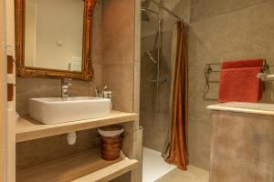 Villas Maison Beally : photos des chambres