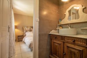 Villas Maison Beally : photos des chambres
