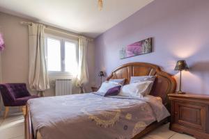 Villas Maison Beally : photos des chambres