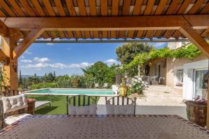 Villas Maison Beally : photos des chambres