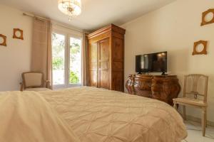 Villas Maison Beally : photos des chambres